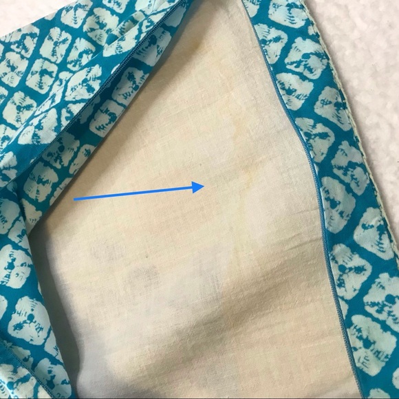 Floral Screen Print Pillow Covers Set Batik Canvas Home Décor Nature Pillowcases - Picture 8 of 16